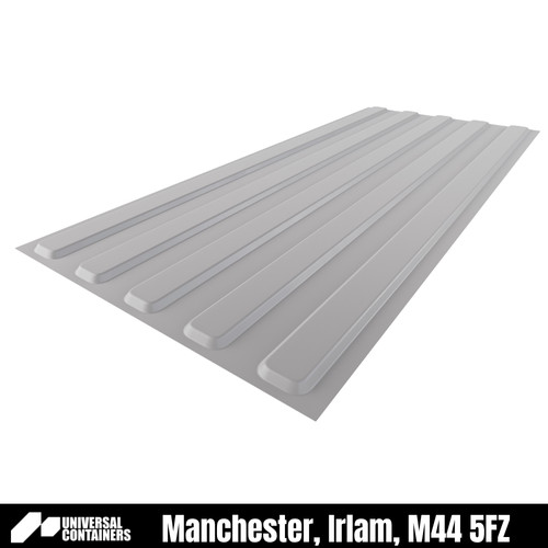 Roof panel for shipping - roof,
