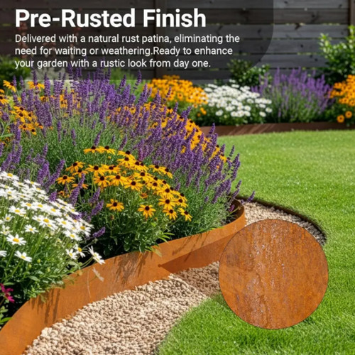 Heavy duty corten - duty, steel