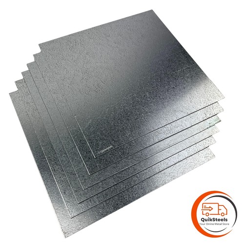Galvanised steel sheet - galvanised,