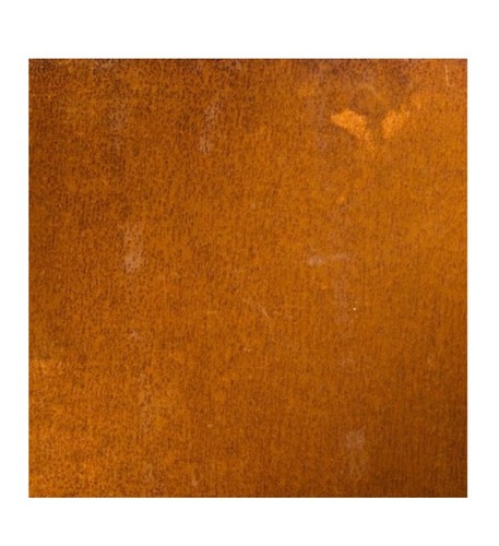 Steel sheet corten - steel,